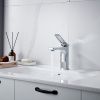 Смеситель Shevanik S4601 на раковину хром