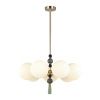 Люстра на штанге Odeon Light Palle (Палле) 5405/7