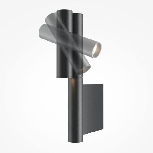 Бра Maytoni Utility MOD433WL-L3B3K - фото 4