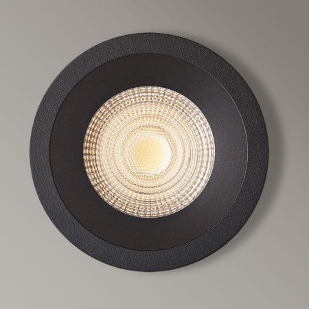 Светильник встраиваемый Arte Lamp Ducre (Дуцре) A8093PL-1BK