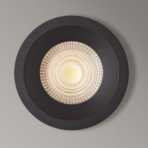 Светильник встраиваемый Arte Lamp Ducre (Дуцре) A8093PL-1BK - фото 3