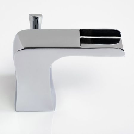 Смеситель Wasserkraft Berkel 4800 4869 на раковину хром