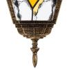 Уличный настенный светильник Arte Lamp BERLIN (БЕРЛИН) A1012AL-1BN