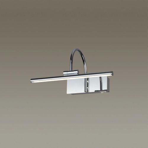 Подсветка для картин Odeon Light Geba (Геба) 4910/5WL - фото 4