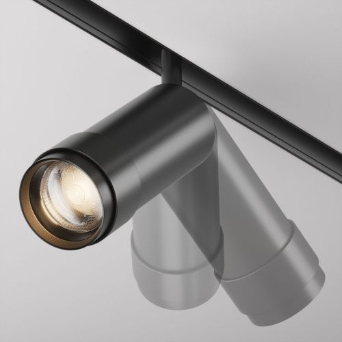 Светильник трековый Maytoni Technical Focus Zoom TR211-1-12W2.7K-Z-B - фото 4