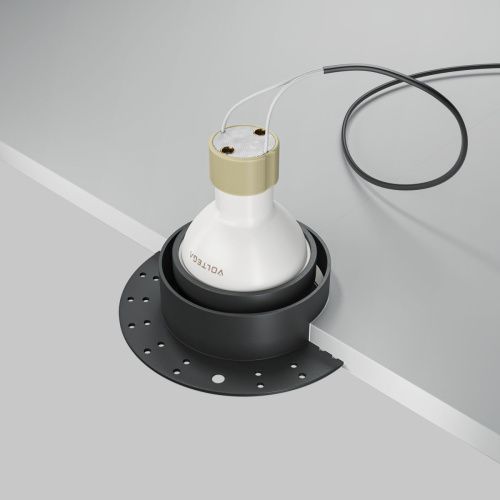 Светильник встраиваемый Maytoni Technical Share DL126-GU10-TRS-B - фото 5