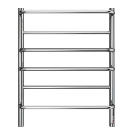 Полотенцесушитель электрический Terminus 4670078531278 55х65 хром