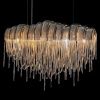 Люстра подвесная Loft It Volver 10404/720L SN