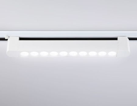 Трековый однофазный светильник Ambrella Light Track System (Трацк Сыстем) GL6706