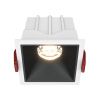 Светильник встраиваемый Maytoni Technical Alfa LED DL043-01-10W3K-D-SQ-WB