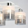 Люстра потолочная De Markt Тетро 673017706
