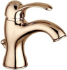 Смеситель Paffoni Flavia FA075BR на раковину бронза без термостата