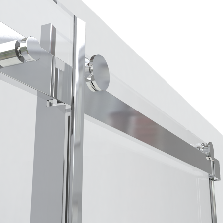 Душевая дверь Vincea Como VPS-1C120CGB 120х195 стекло тонированное профиль черный