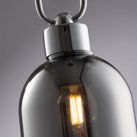 Светильник подвесной Freya Difuso Modern FR5178PL-01N