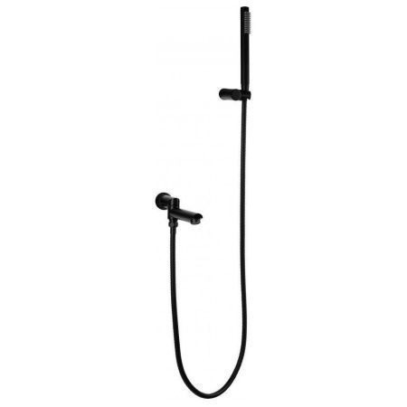 Душевая система Filarete FL1020BL встраиваемая в стену цвет черный