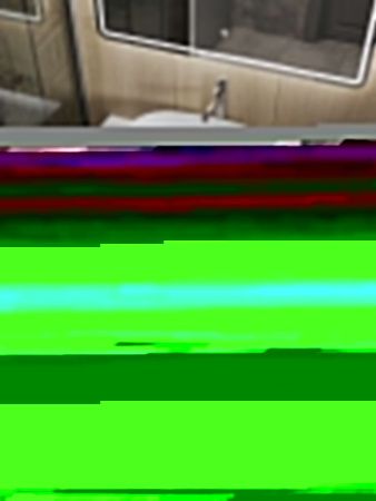 Тумба с раковиной Orange Line Li-100TuwMDF+B08-600W 100х50