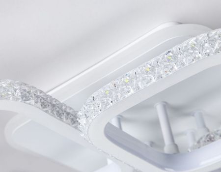 Люстра потолочная Ambrella Light ACRYLICA (АЦРЫЛИЦА) FA9541