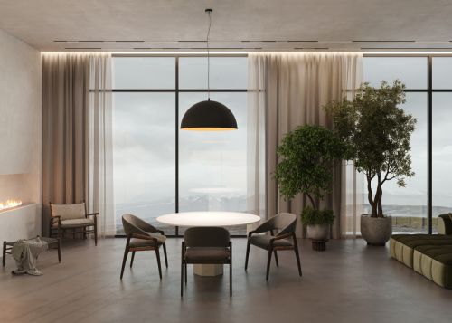 Светильник трековый Maytoni Technical Basis TR030-4-24W3K-WW-DS-B - фото 4