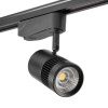 Трековый однофазный светильник AM Group Track (Трацк) AM231-10W BK 4000K