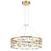 Люстра подвесная Odeon Light Hightech (Хигхтецх) 7060/44L