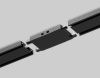 Коннектор прямой для шинопровода Ambrella Light Track System (Трацк Сыстем) GV1109