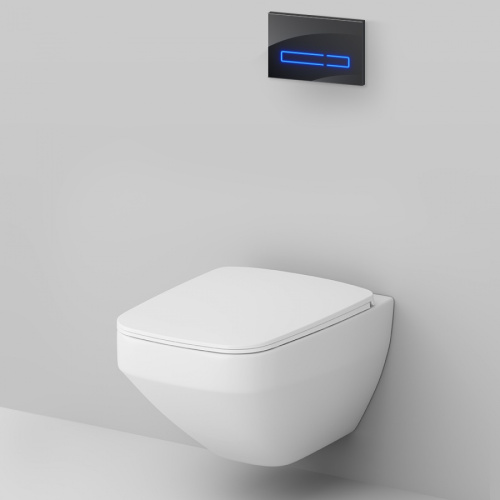 Комплект унитаз с инсталляцией с клавишей смыва Am.Pm Inspire V2.0 IS450A38.50A1700 - фото 3