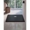 Душевой поддон из искусственного камня RGW Stone Tray 16152100-02 100х100 серый без ножек