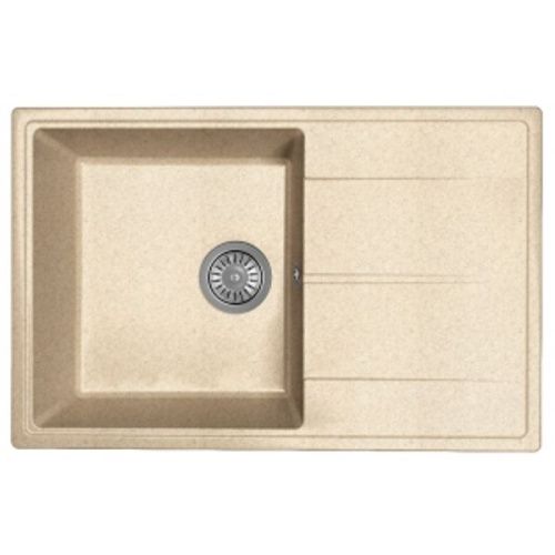 Кухонная мойка Dr.Gans Оливия 740 25.150.C0740.405 74х48 цвет коричневый поверхность матовая