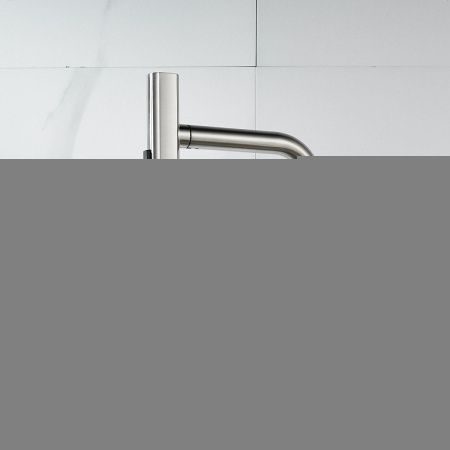 Смеситель для кухни Shevanik S263L на мойку сатин