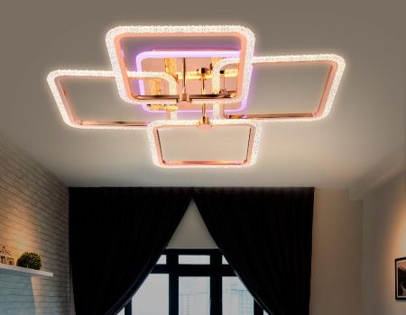 Люстра потолочная Ambrella Light Original (Оригинал) FA538