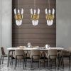 Светильник подвесной Delight Collection Tycho (Тыцхо) KM0987P-6 brass