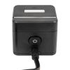 Удлинитель Uniel S-GCD2-1,5SBUH BLACK