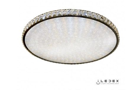 Светильник потолочный iLedex Crystal (Црыстал) 16336C/800 CR