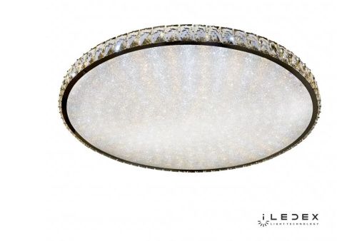 Светильник потолочный iLedex Crystal (Црыстал) 16336C/800 CR - фото 2