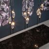 Светильник подвесной Delight Collection Pezzo (Пеззо) OM82113-9 pearl black