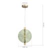 Светильник подвесной ST Luce Wasi (Васи) SL6141.323.01