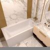 Ванна акриловая Lavinia Boho Catani 3712170R 170х80 встраиваемая прямоугольная без каркаса