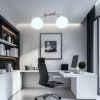 Светильник потолочный музыкальный Citilux Dorsy (Дорсы) CL223121