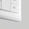 Кнопочная настенная панель 8-ми клавишная Maytoni Lighting control Dali (Дали) 721053