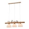 Светильник подвесной Arte Lamp Caprice (Цаприце) A4183SP-3BR