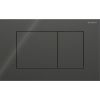Клавиша смыва механическая Geberit Sigma 115.629.SJ.1 цвет черный