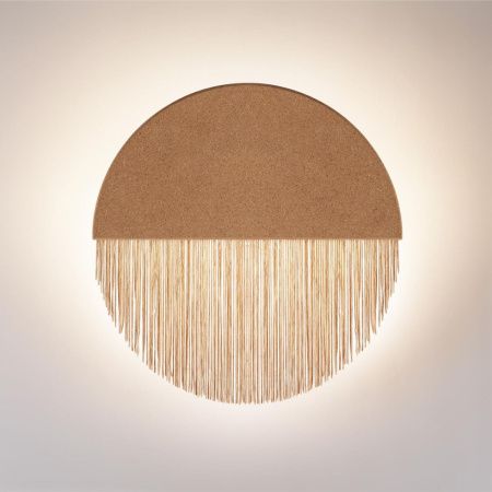 Светильник настенный Odeon Light Cork (Цорк) 7073/8WL