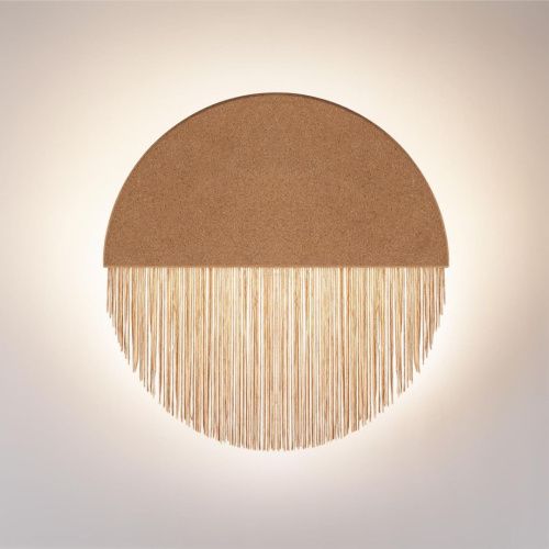 Светильник настенный Odeon Light Cork (Цорк) 7073/8WL - фото 4