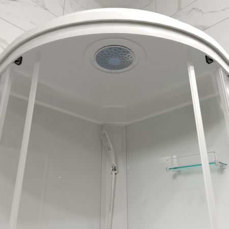 Душевая кабина Тритон Ультра Щ0000061843 90х90 четверть круга с крышей ориентация универсальная