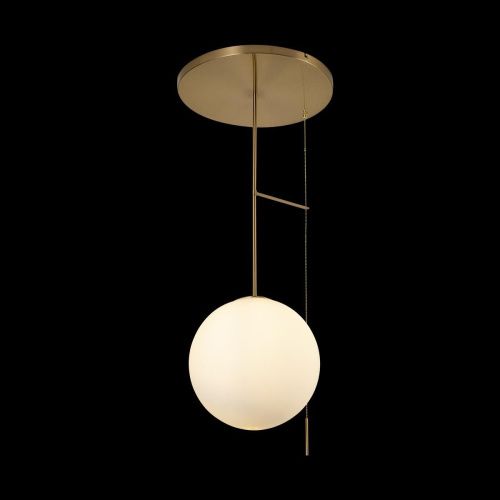 Светильник подвесной Loft It Signal 10029PM Gold - фото 4