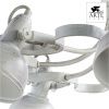 Люстра потолочная Arte Lamp Martin (Мартин) A5216PL-8WG