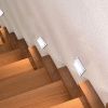 Подсветка для лестниц Reluce 86603-9.0-001TL LED6W WT