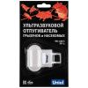 Ультразвуковой отпугиватель насекомых и грызунов Uniel UDR-E UDR-E10 White