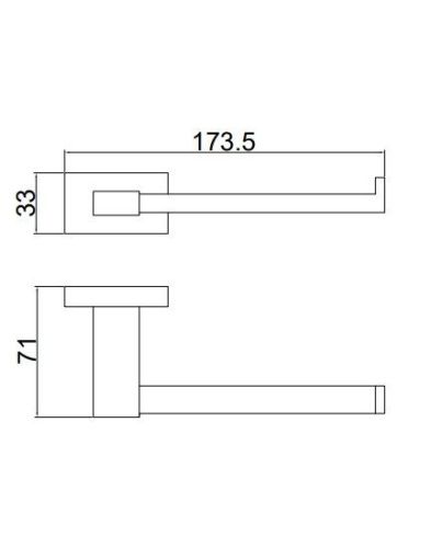 Бумагодержатель BELZ B90303-2 - фото 2