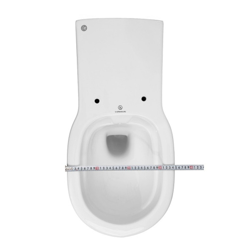 Унитаз для инвалидов подвесной с инсталляцией для инвалидов соответствующий нормам Dstrana 4622 - фото 4